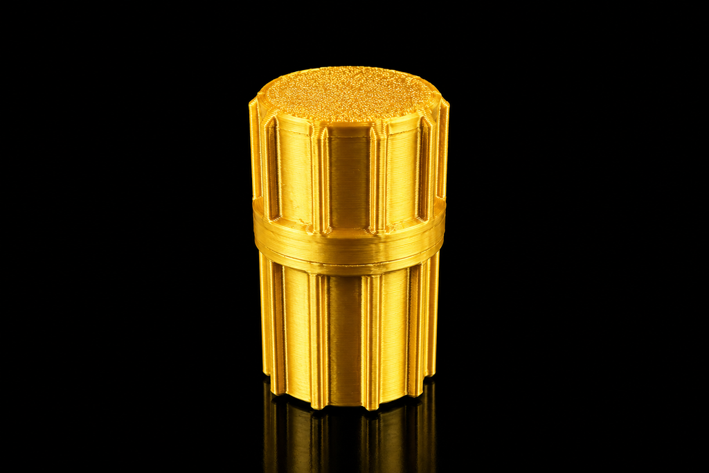 Single Vial Tube Storage for Standard 10ml Vials