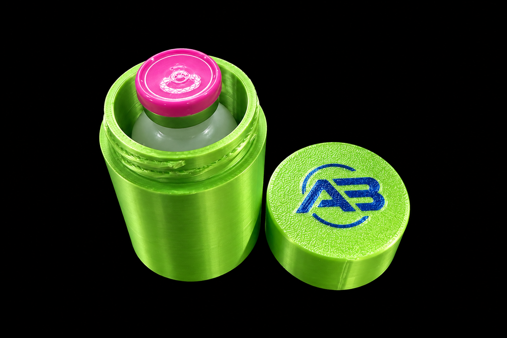 30ml Single Vial Storage (Will not work for TM Bio Water)