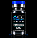 Ipamorelin - 10mg (Don't forget bac water)