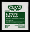 Alcohol Prep Pads (12 pack)