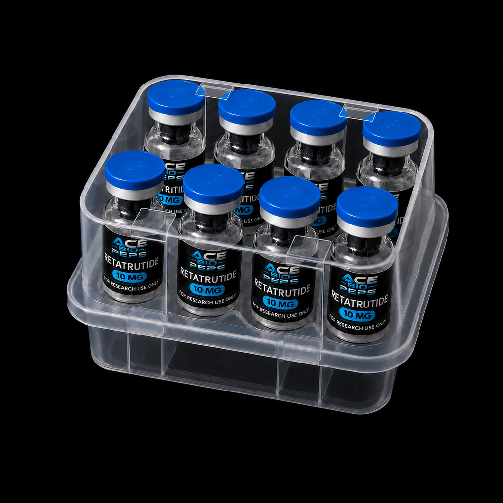 10-Pack Retatrutide 10mg
