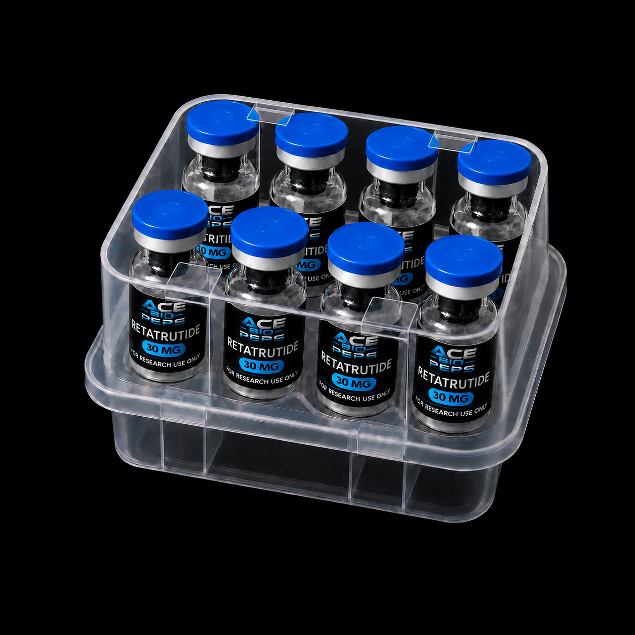 10-Pack Retatrutide 30mg