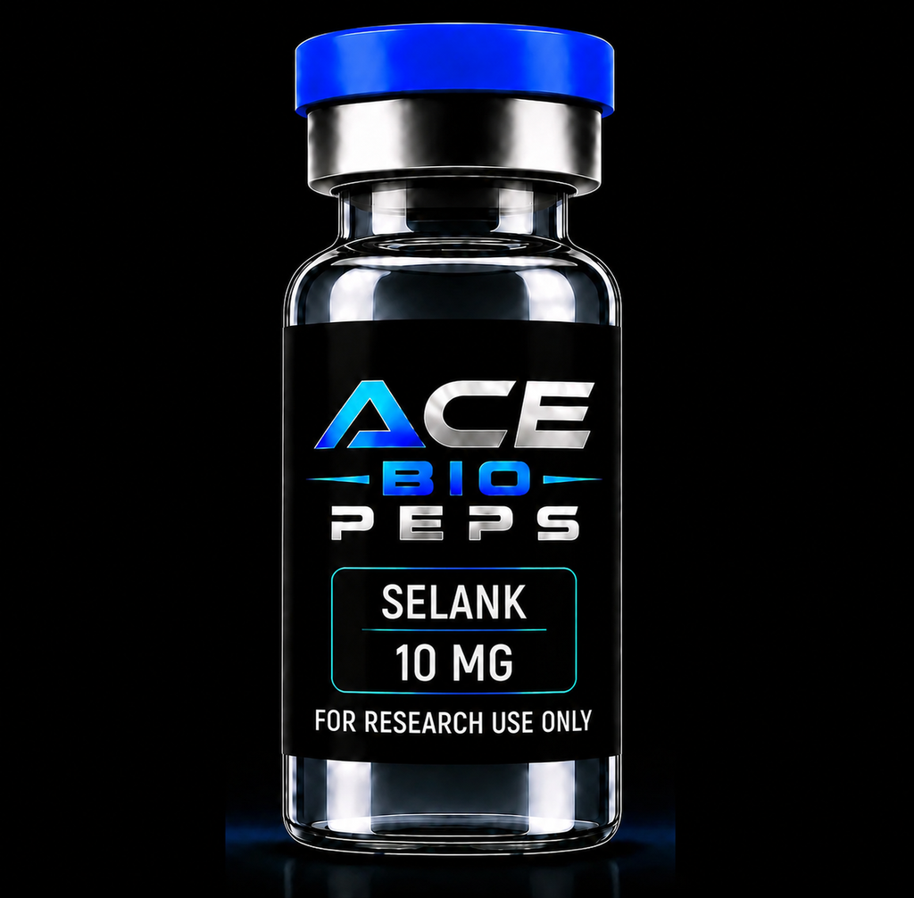 Selank - 10mg