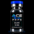 Selank - 10mg (Don't forget bac water)