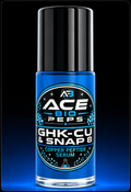 Hyaluronic Acid Serum with GHK-CU & Snap 8 - 1oz