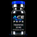 Tirzepatide - 30mg (Don't forget bac water