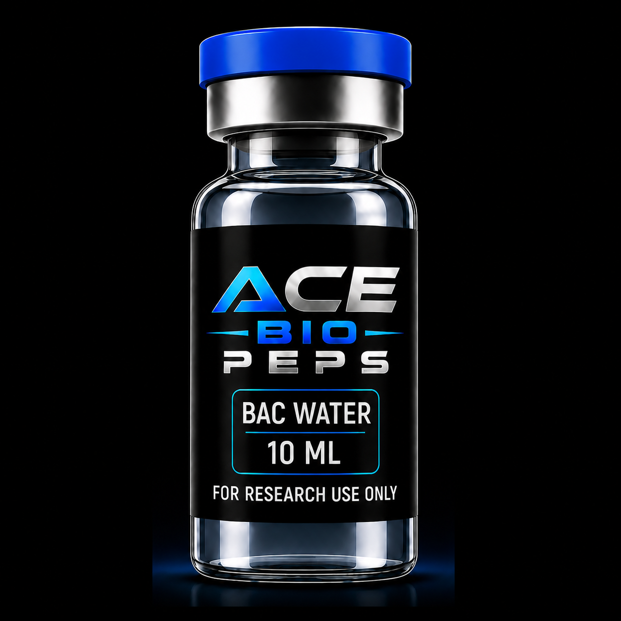 BAC Water - 10ml - **Imported from UK**