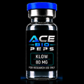 Klow - 80mg (Don't forget bac water)
