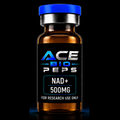NAD+ 500mg (Don't forget bac water)