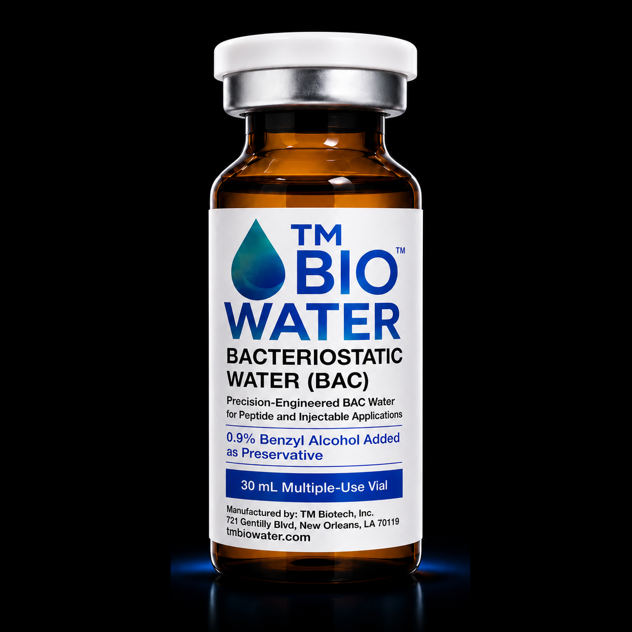 TM Bio (BAC) Water - **Domestic**
