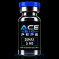 Semax - 5mg (Don't forget bac water)