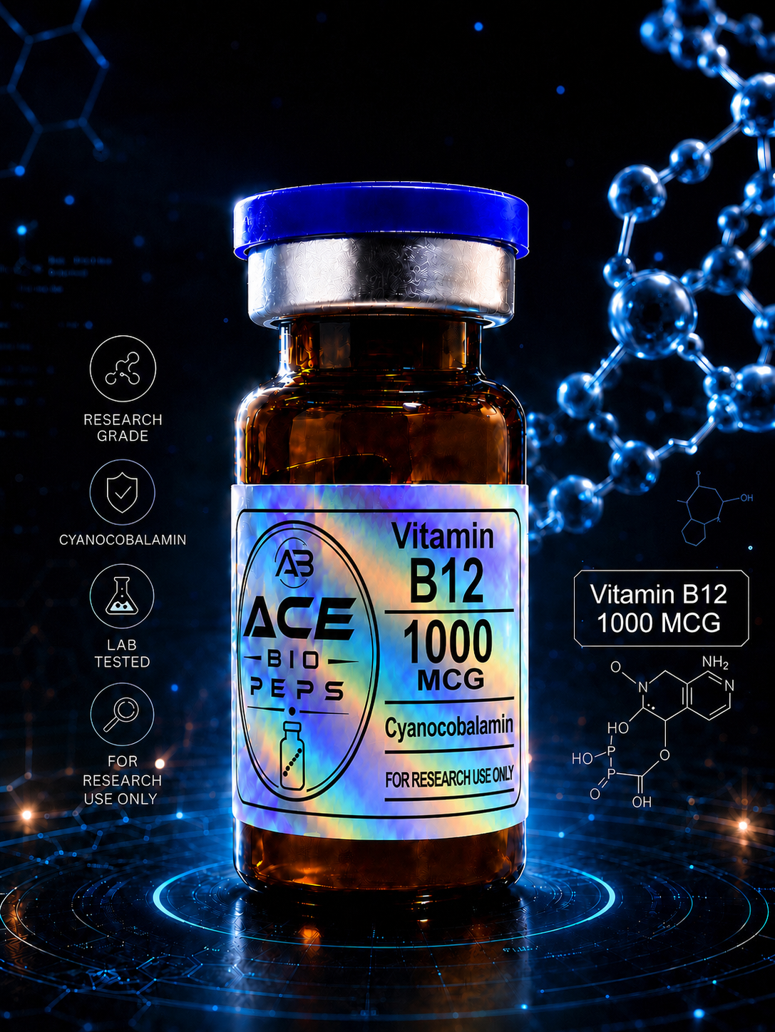 Vitamin B12 - 1000ml