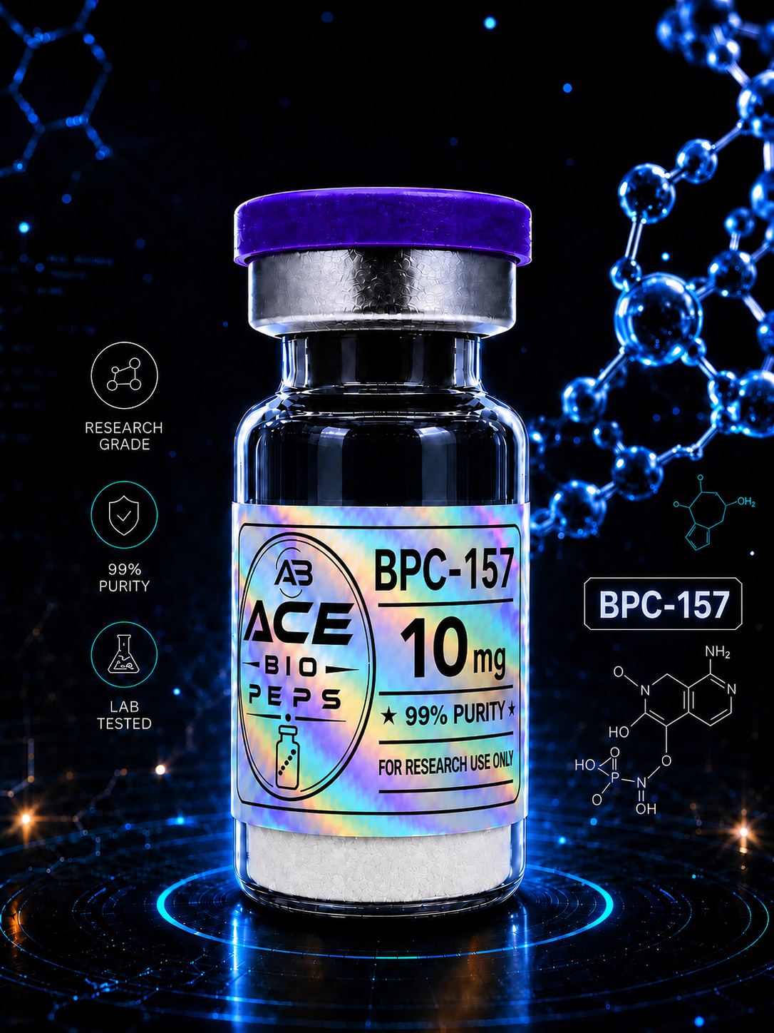BPC-157 - 10mg
