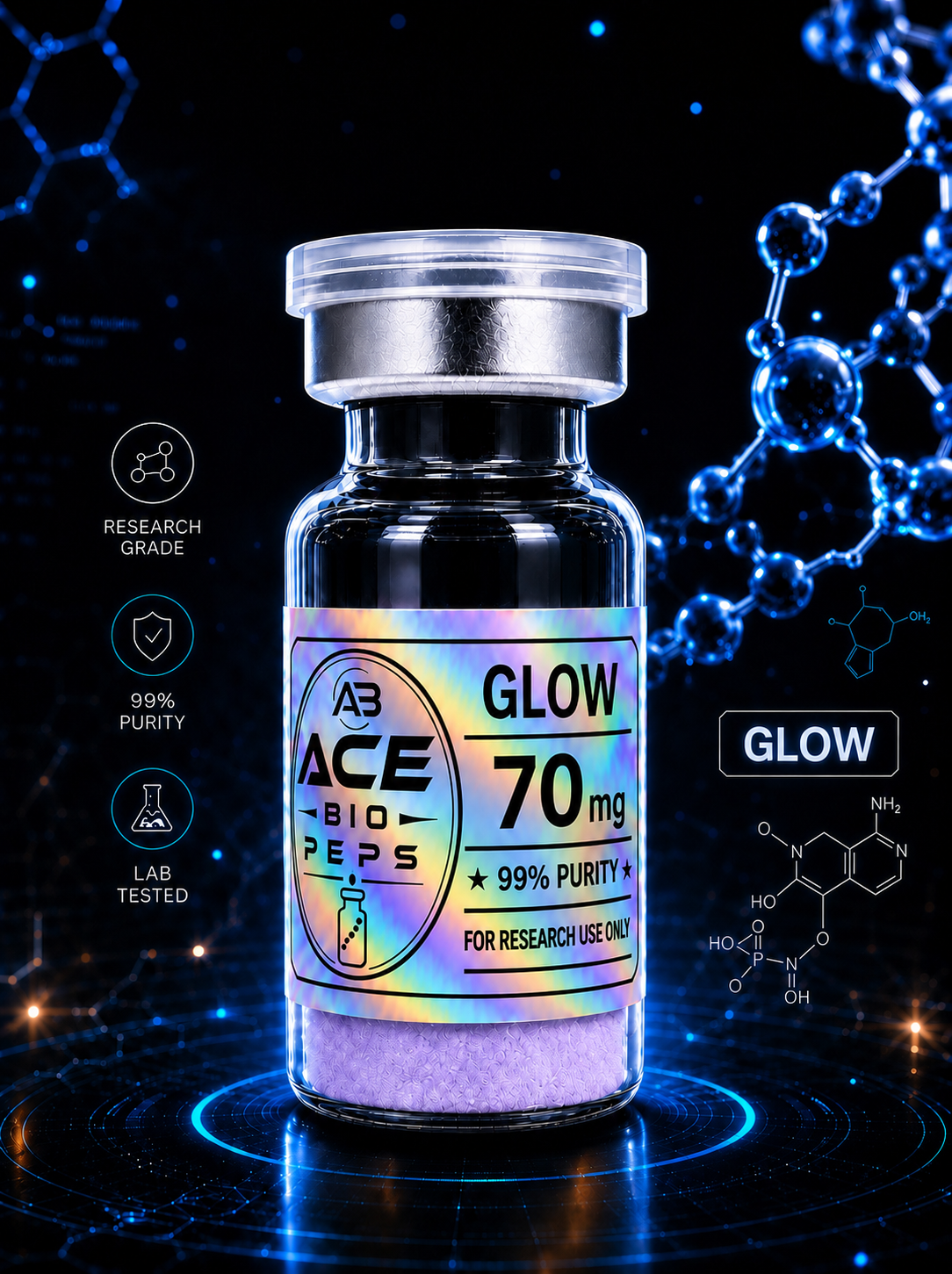 Glow - 70mg