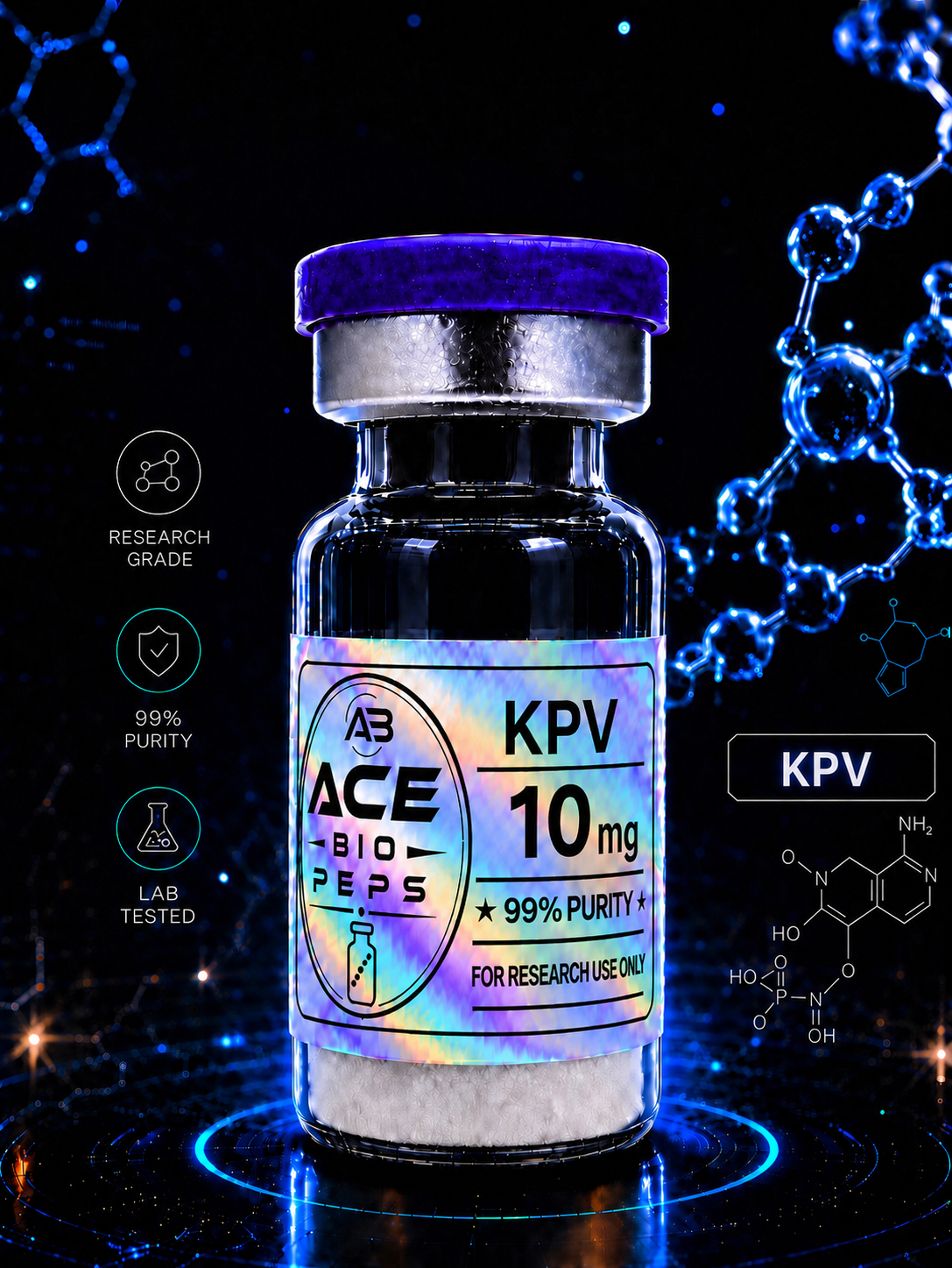 KPV - 10mg