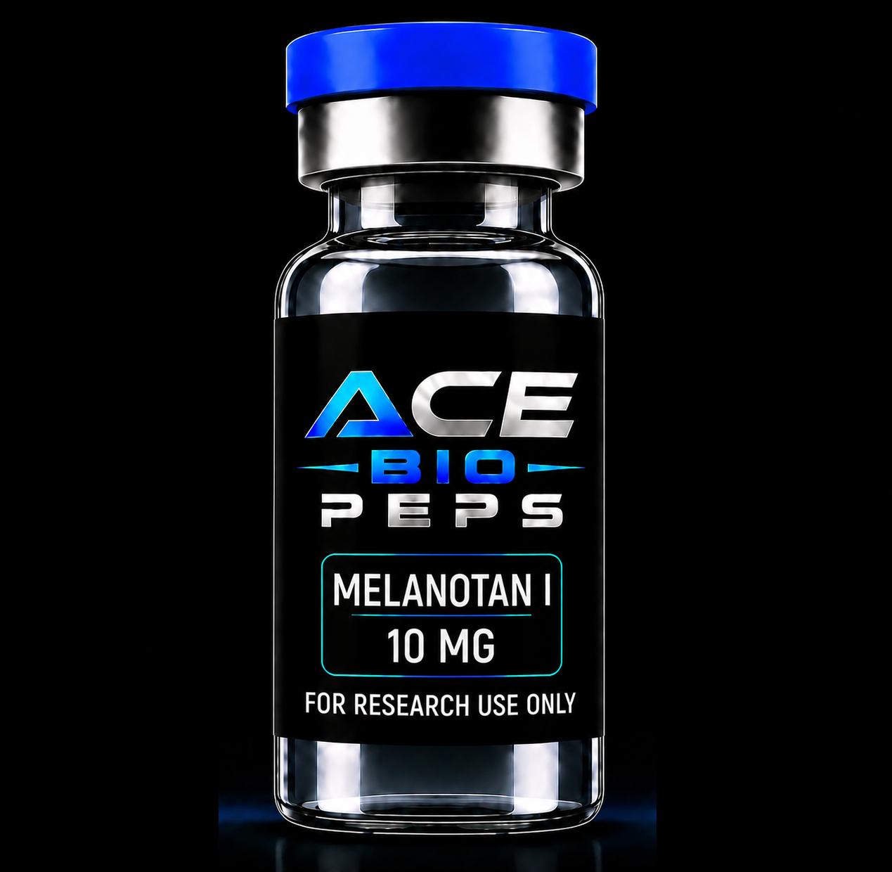 Melanotan I - 10mg (Don't forget bac water)