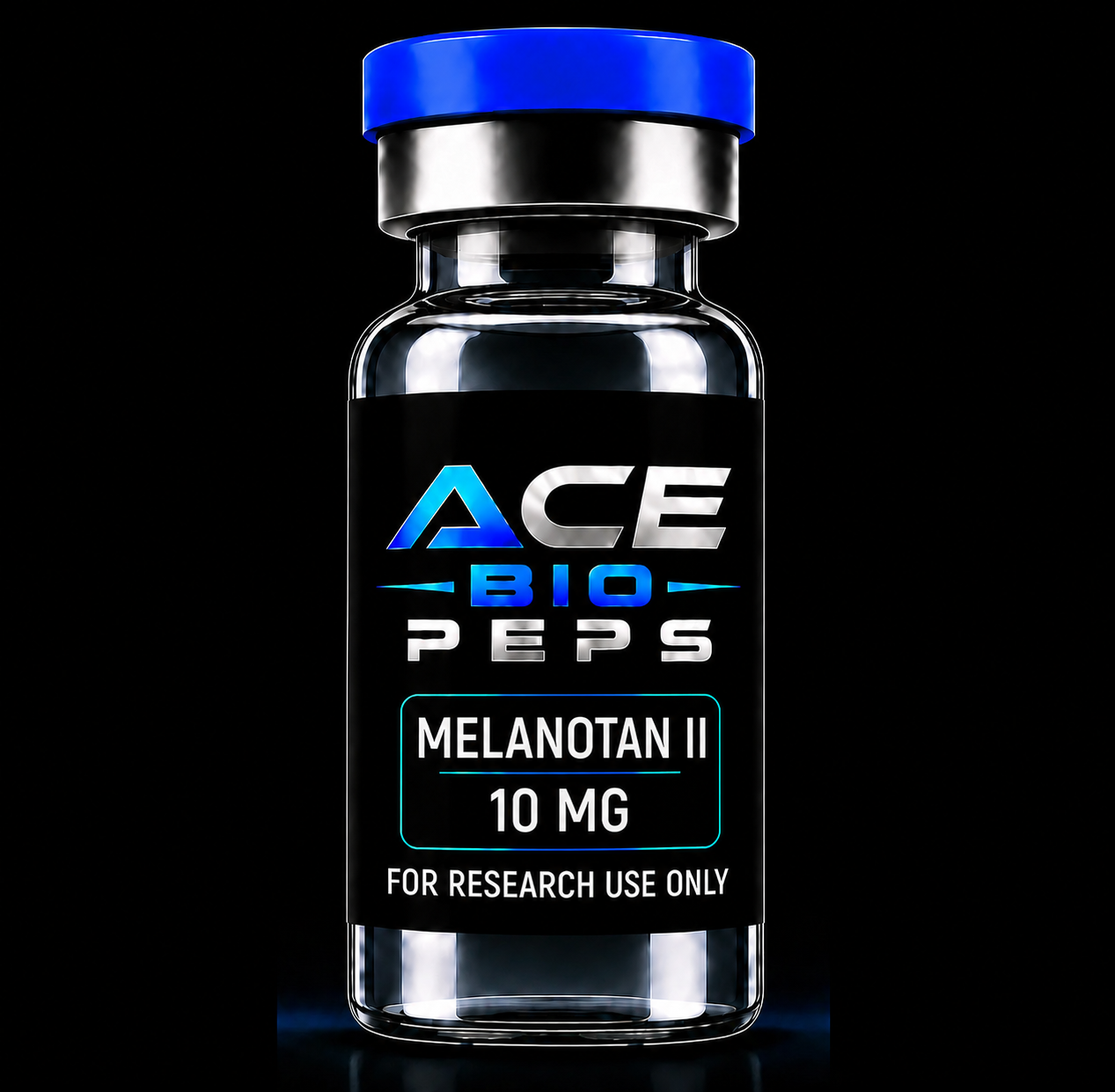 Melanotan II - 10mg (Don't forget bac water)