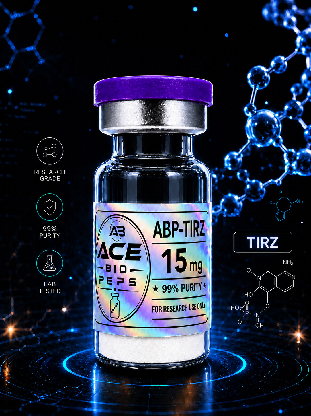 TIRZ-15mg