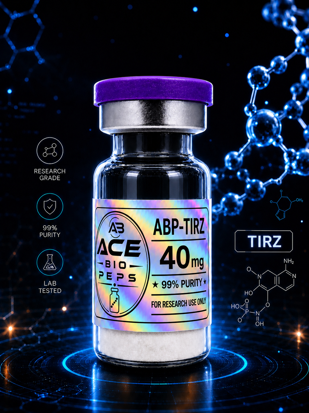 TIRZ-40mg